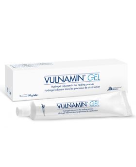 Vulnamin Wound Healing Gel 50g