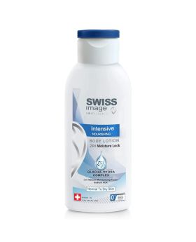 Swiss Image Intensive Nourishing 24H Moisture lock Body Lotion For Normal To Dry Skin 250ml