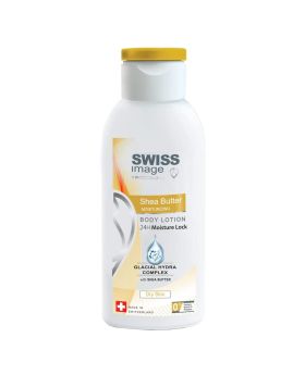 Swiss Image Shea Butter Moisturizing Body Lotion For Dry Skin 250ml