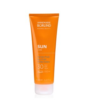 Annemarie Borlind Sunscreen Fluid With SPF 30 125ml