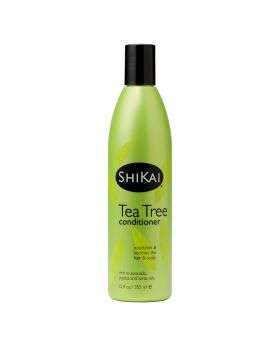 ShiKai Tea Tree Conditioner With Avocado, Amla & Jojoba Oil 355ml