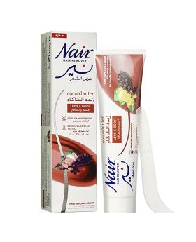 Nair Hair Removal Cream With Natural Cocoa Butter 110ml