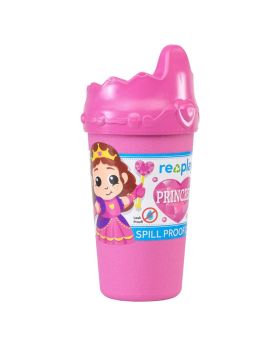 Re Play Portable Princess No Spill Sippy Cup For Toddlers 06051, Pack of 1's