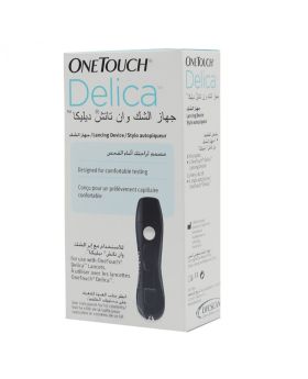 OneTouch Delica Lancing Pen Device, Pack of 1's