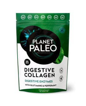 Planet Paleo Digestive Collagen With Glutamine And Peppermint 245g