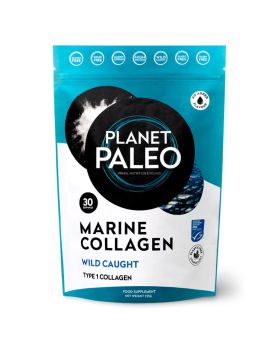 Planet Paleo Organic Marine Type 1 Collagen 225g