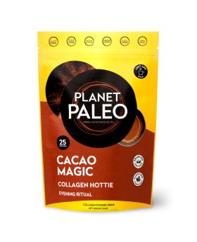 Planet Paleo Organic Pure Type 1 and 3 Collagen Cacao Magic 264g