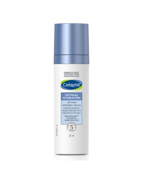 Cetaphil Optimal Hydration 48Hr Activation Moisturizing Facial Serum For Dry or Dehydrated Skin 30ml