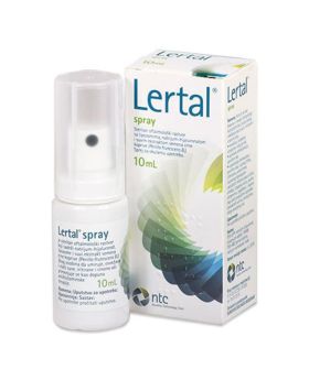 Lertal Ocular Spray For Dry Eye & Allergic Conjunctivitis 10ml