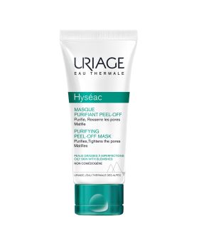 Uriage Hyseac Purifying Peel-Off Mask For Combination to Oily Skin Types 50ml