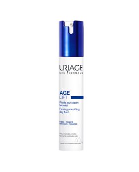 Uriage Age Lift Firming Smoothing Day Fluid For Normal to Combination Skin Types 40ml