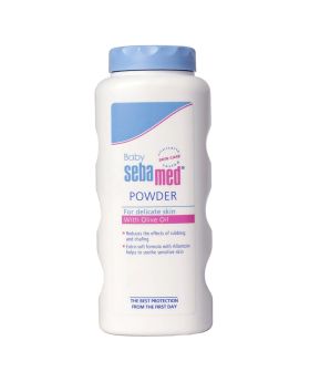 Sebamed Baby Powder With Olive Oil For Delicate Skin 100g