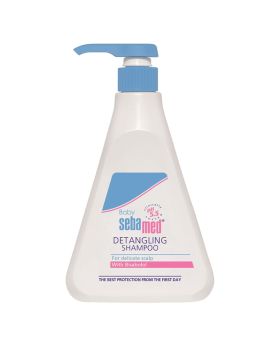 Sebamed Baby Detangling Shampoo With Soothing Bisabolol For Delicate Scalp 500ml