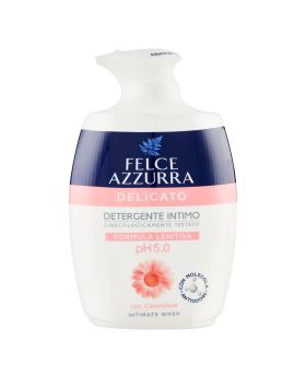 Felce Azzurra Delicate Soothing Intimate Wash With pH 5.0, 250ml