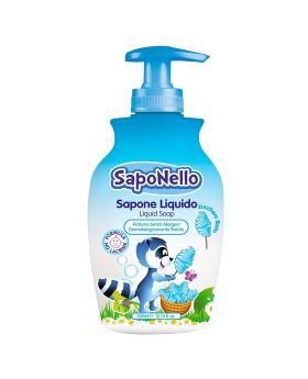 Saponello Baby Liquid Soap Cotton Candy 300ml