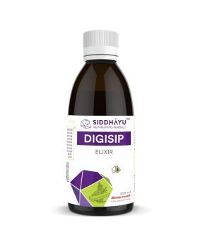 Siddhayu Digisip Elixir For Healthy Digestive System And Liver Function 200ml