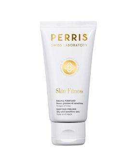 Perris Swiss Laboratory Skin Fitness Lifting & Purifying Peeling Gel For Oily & Sensitive Skin 50ml