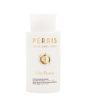 Perris Swiss Laboratory Skin Fitness Beauty Micellar Water Make Up Remover For Face & Eyes 200ml
