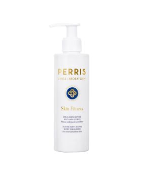 Perris Swiss Laboratory Skin Fitness Active Anti-Aging Body Emulsion For Dry & Sensitive Skin 200ml