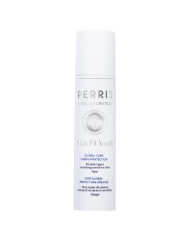 Perris Swiss Laboratory Skin Fit Youth Global Care Urban Protection Anti-Aging Face Emulsion 50ml