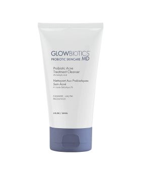 GlowBiotics Probiotic Acne Treatment Cleanser Sulphate Free 150ml
