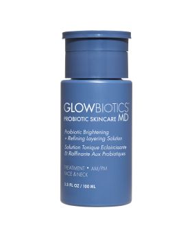 GlowBiotics Probiotic Brightening + Refining Layering Treatment Solution For Face And Neck 100ml