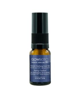 GlowBiotics Probiotic Clarifying Home Peel For Acne With AHA and BHA 15ml