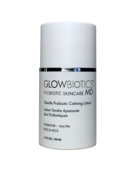 GlowBiotics Gentle Probiotic Calming Lotion For Irritated Skin 50ml