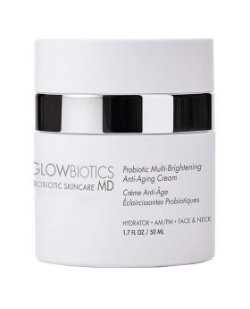 GlowBiotics Probiotic Multi-Brightening Anti-Aging Cream For Dry and Normal Skin 50ml