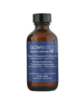 GlowBiotics Probiotic Clarifying Professional Peel For Acne With AHA & BHA 60ml