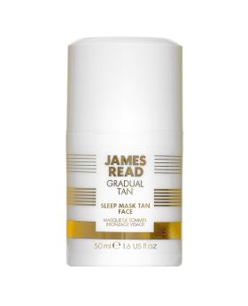 James Read Gradual Sleep Mask Tan For Overnight Face Self Tanning Gel 50ml