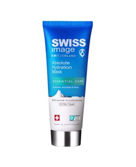 Swiss Image Essential Care Absolute Hydration Mask For All Skin Types 75ml