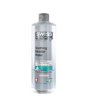 Swiss Image Essential Care Soothing Micellar Water For Normal To Dry Skin Types 400ml