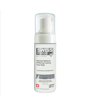 Swiss Image Whitening Care Absolute Radiance Whitening Foaming Face Wash For All Skin Types 150ml