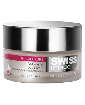 Swiss Image Anti-Age Care 46+ Re-Firming Day Cream For All Skin Types 50ml