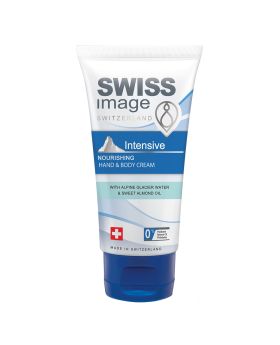 Swiss Image Intensive Nourishing Hand & Body Cream For All Skin Types 75ml