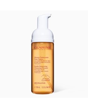 Clarins Gentle Renewing Cleansing Mousse For All Skin Types 150ml