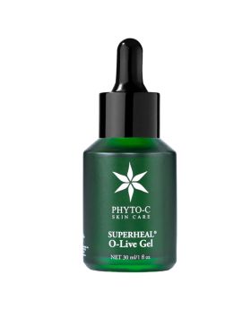 Phyto-C Superheal O-Live Moisturizing Gel With Hyaluronic Acid & Olive Leaf Extract 30ml