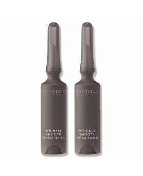 Exuviance Anti-Aging Wrinkle Smooth Topical Peptide Serum, 2X4.5ml