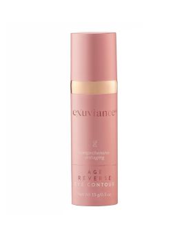 Exuviance Age Reverse Eye Contour Comprehensive Anti-Aging Cream With PHA, Peptides & Caffeine 15g