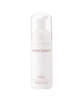 Exuviance Age Reverse Bioactiv Wash Comprehensive Anti-Aging Foaming PHA Facial Cleanser 125ml