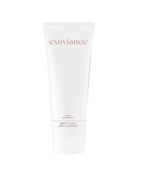 Exuviance Deep Clean AHA Soap-Free Foaming Cleanser For Normal To Combination Skin Types 212ml