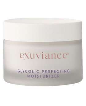 Exuviance Glycolic Perfecting Oil-Free Anti-Aging Moisturizer Night Cream 45g