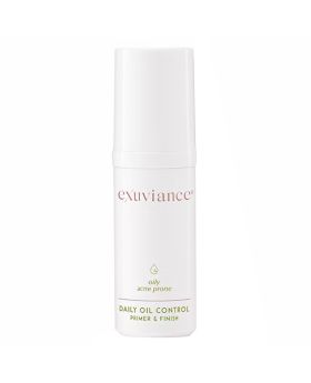 Exuviance Daily Oil Control Face Primer & Matte Finish AHA/PHA Gel For Oily & Acne-Prone Skin 30g
