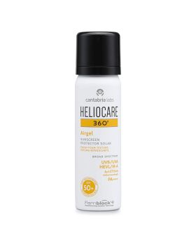 Heliocare 360°Airgel Broad Spectrum Sunscreen With SPF 50+ & PA++++ 60ml