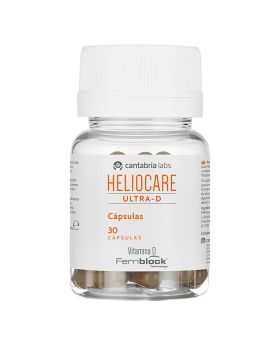 Heliocare Ultra-D Oral Sunblock Capsules, Pack of 30's