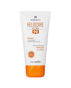 Heliocare Ultra Cream Broad Spectrum Sunscreen With SPF90 50ml