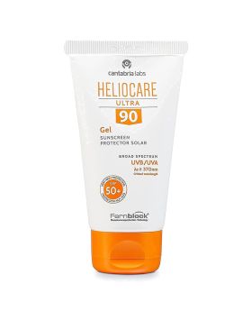 Heliocare Ultra Gel Broad Spectrum Sunscreen With SPF90 50ml