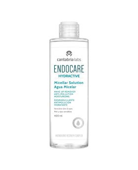 Endocare Hydractive Moisturizing Make-up Remover Micelar Solution For All Skin Types 400ml
