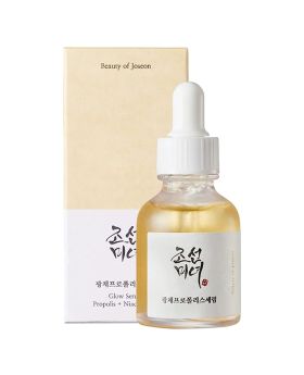Beauty of Joseon Facial Glow Serum With Propolis + Niacinamide 30ml
